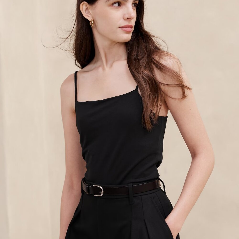 NWT Banana Republic Soft Stretch Camisole